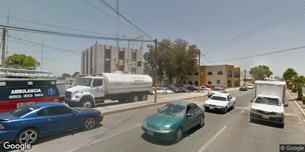 DEPARTAMENTO DE OBRAS PÚBLICAS